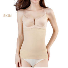 Load image into Gallery viewer, Seamless body corset belt  and body sculpting waist
