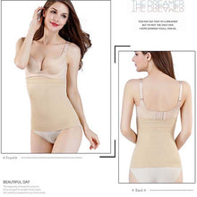 Load image into Gallery viewer, Seamless body corset belt  and body sculpting waist
