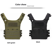 Load image into Gallery viewer, Outdoor vest Traversing jungle mountaineering multi-purpose vest
