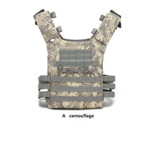 Load image into Gallery viewer, Outdoor vest Traversing jungle mountaineering multi-purpose vest
