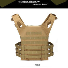 Load image into Gallery viewer, Outdoor vest Traversing jungle mountaineering multi-purpose vest
