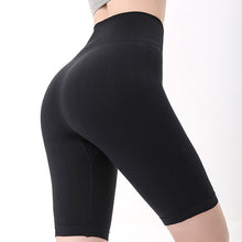 Load image into Gallery viewer, yoga pants for women and sports legging for women  cycling shorts
