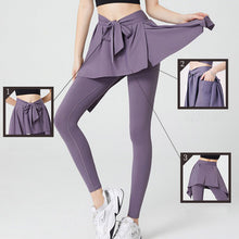 Load image into Gallery viewer, Sports trouser skirt
