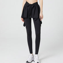 Load image into Gallery viewer, Sports trouser skirt
