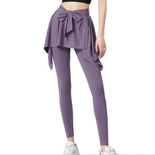 Load image into Gallery viewer, Sports trouser skirt
