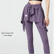 Load image into Gallery viewer, Sports trouser skirt
