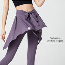 Load image into Gallery viewer, Sports trouser skirt
