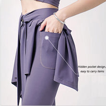 Load image into Gallery viewer, Sports trouser skirt
