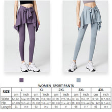 Load image into Gallery viewer, Sports trouser skirt
