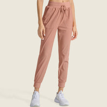 Load image into Gallery viewer, Women&#39;s quick-drying sweatpants side pocket
