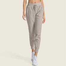 Load image into Gallery viewer, Women&#39;s quick-drying sweatpants side pocket
