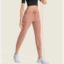 Load image into Gallery viewer, Women&#39;s quick-drying sweatpants side pocket
