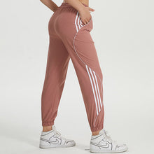 Load image into Gallery viewer, Women&#39;s quick-drying sweatpants side pocket
