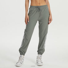 Load image into Gallery viewer, Women&#39;s quick-drying sweatpants side pocket
