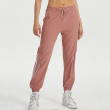 Load image into Gallery viewer, Women&#39;s quick-drying sweatpants side pocket
