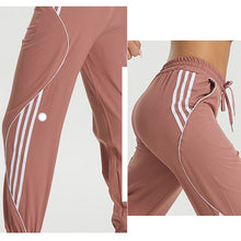 Load image into Gallery viewer, Women&#39;s quick-drying sweatpants side pocket
