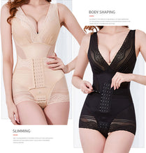 Load image into Gallery viewer, Bodysuit Soft and comfortable thin lace bodysuit
