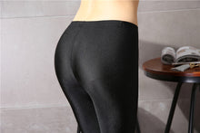 Load image into Gallery viewer, women&#39;s leggings casual leggings  high stretch  pants Plus-Size Stretch  Leggings
