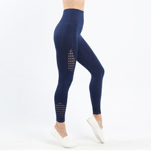Load image into Gallery viewer, Women Yoga Fitness Pants High Waisted Butt Lifting Leggings Soft Stretchy Workout Seamless  Leggings
