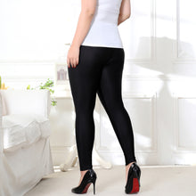 Load image into Gallery viewer, women&#39;s leggings casual leggings  high stretch  pants Plus-Size Stretch  Leggings
