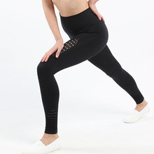 Load image into Gallery viewer, Women Yoga Fitness Pants High Waisted Butt Lifting Leggings Soft Stretchy Workout Seamless  Leggings
