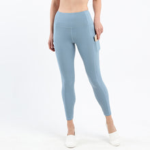 Load image into Gallery viewer, Women&#39;s High Waist Yoga Leggings with Pockets  Workout Pants
