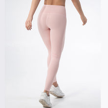 Load image into Gallery viewer, Women&#39;s high waist yoga tights outdoor fitness running pants
