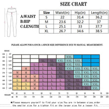 Load image into Gallery viewer, High Waist Leggings for Women Yoga  Athletic Pants  Tummy Control    with Side Pockets Workout Running Pants
